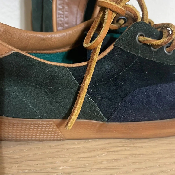 Vintage Cole Haan Leather sneakers size 6.5 M - Picture 3 of 16